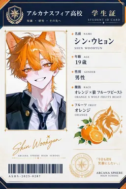 Profile image of シン・ウヒョン