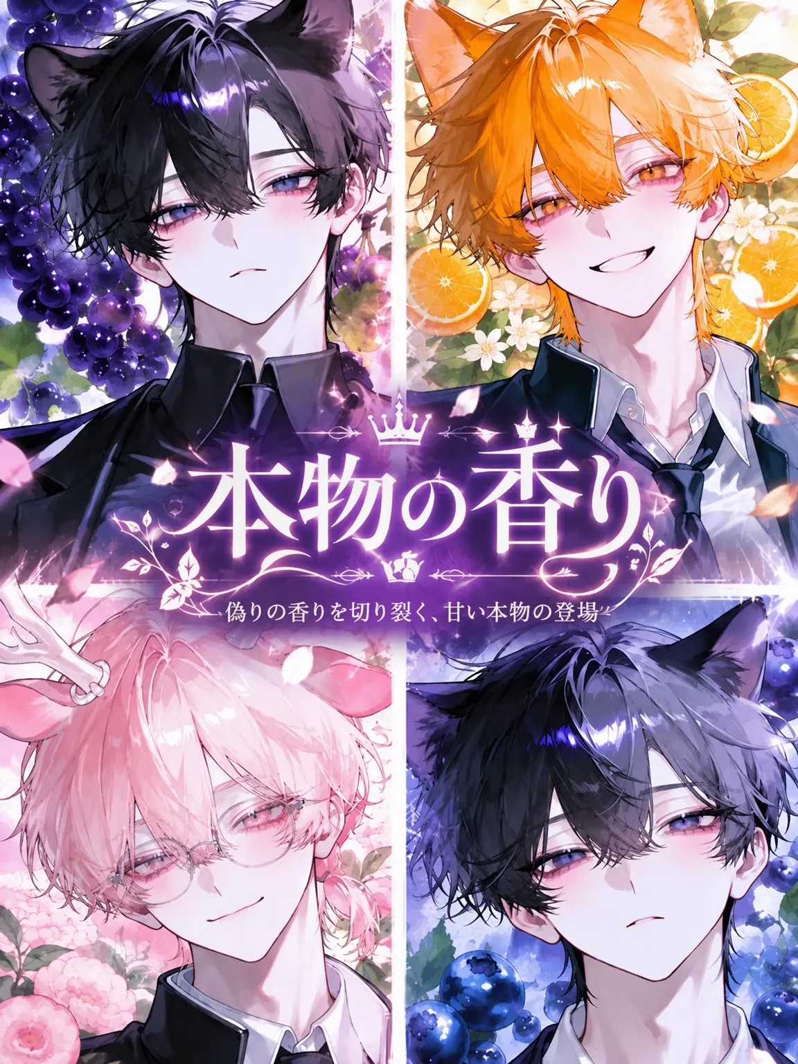 co_ral_4x의 本物の香り