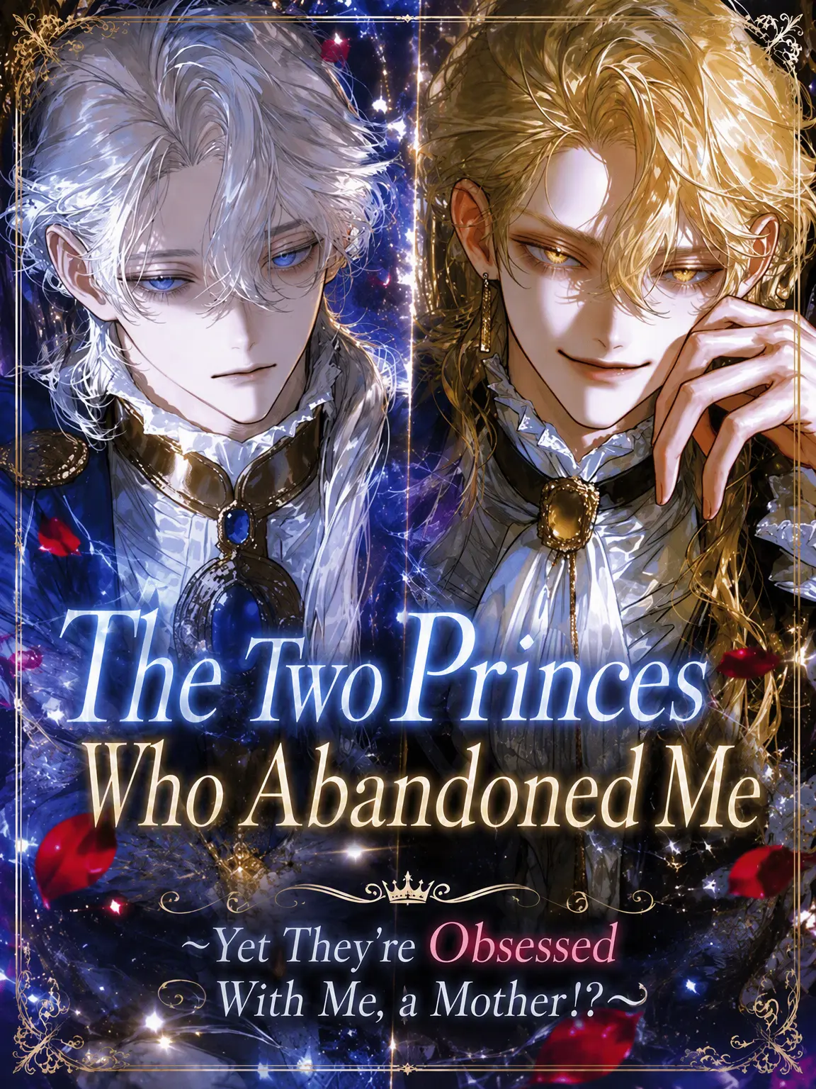 koisuruotome0118의 The Two Princes Who Abandoned Me