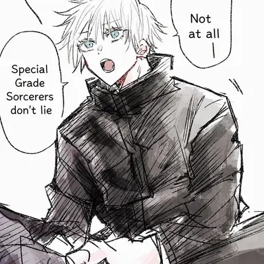 Profile image of Satoru Gojo