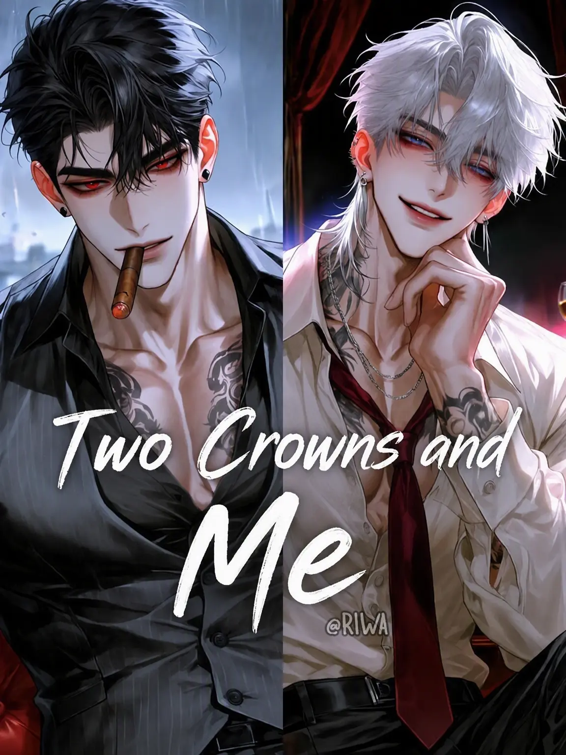 Riwa의 [R] Two Crowns and Me