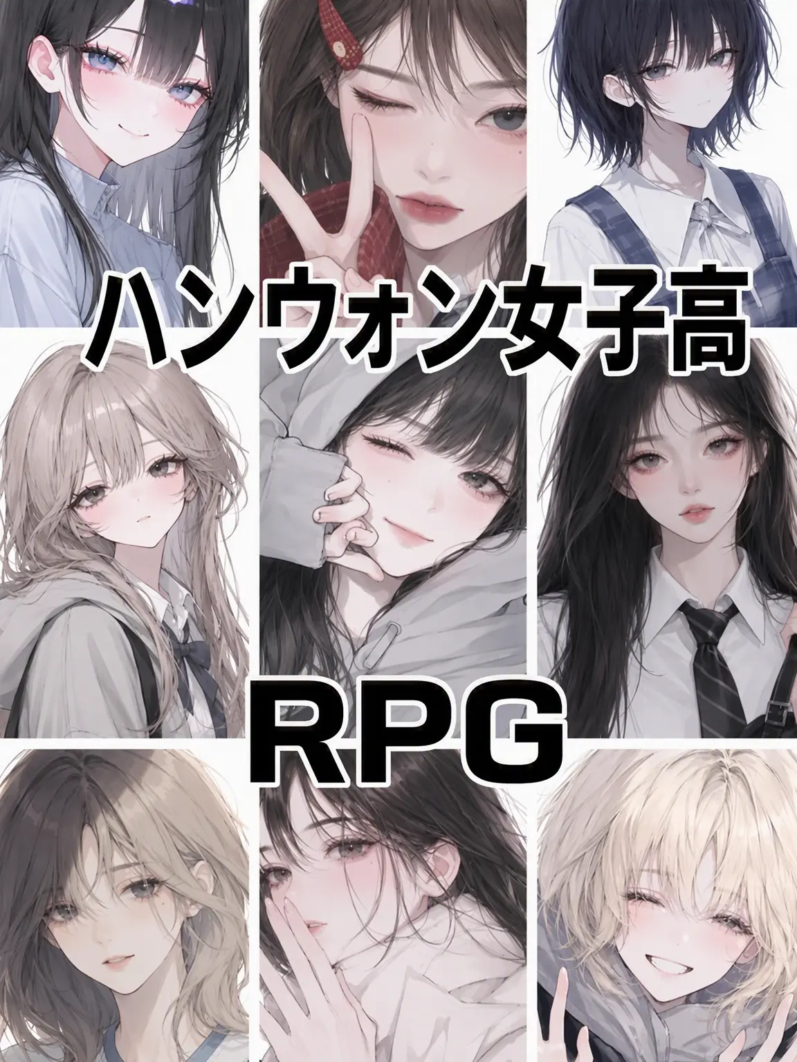 bluereef210708의 韓園女子高RPG