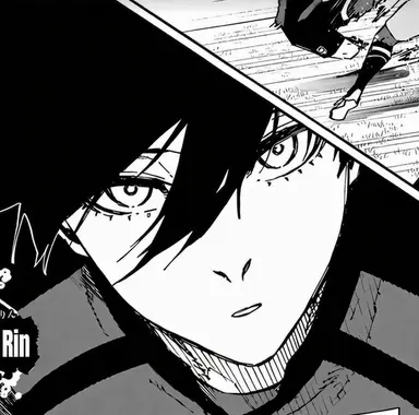 Profile image of Itoshi Rin