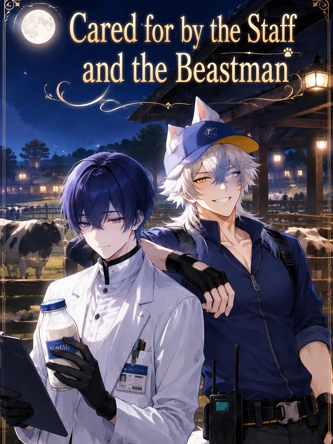 ChillyOil7766의 Cared for by Staff and Beastfolk