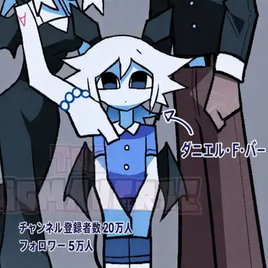 Profile image of ダニエル F. バレル
