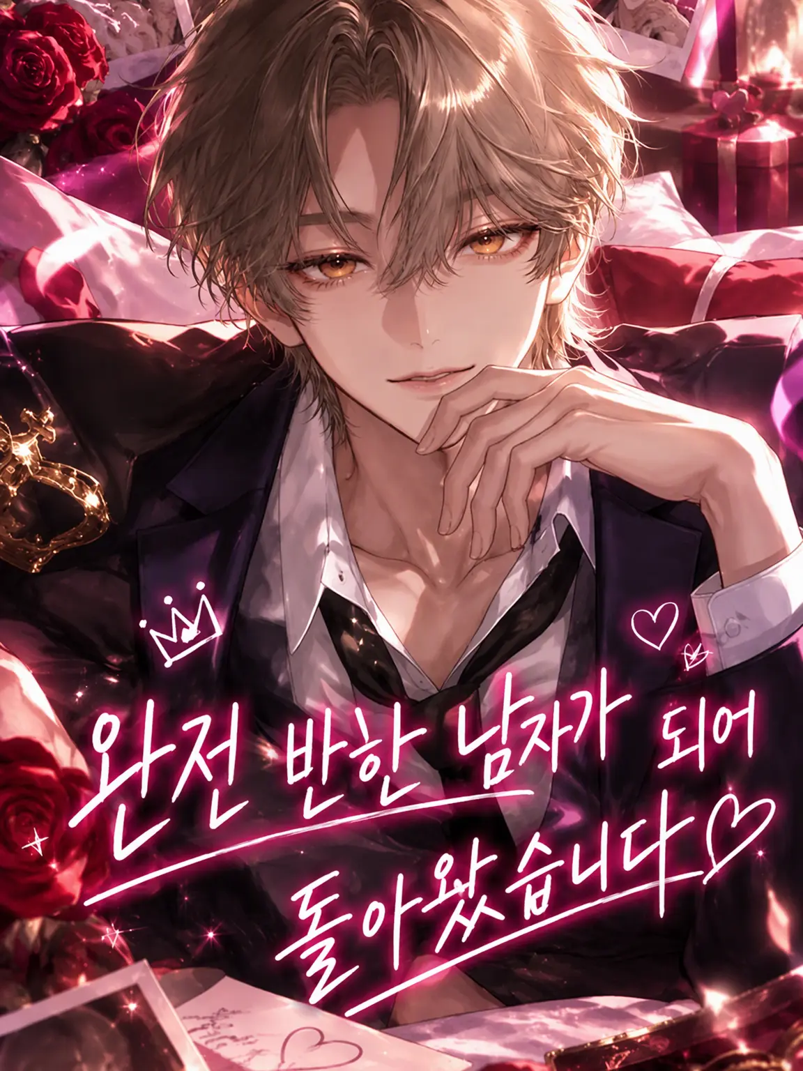 _pn2l.의 치명적인 매력남이 되어 돌아왔습니다