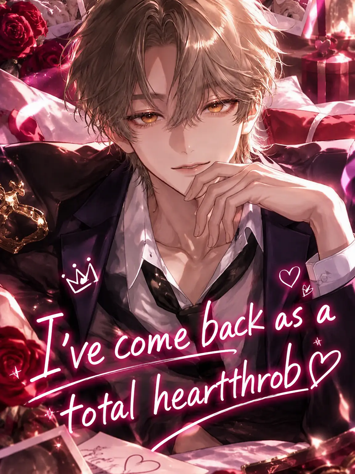 _pn2l.의 The Heartthrob Returns