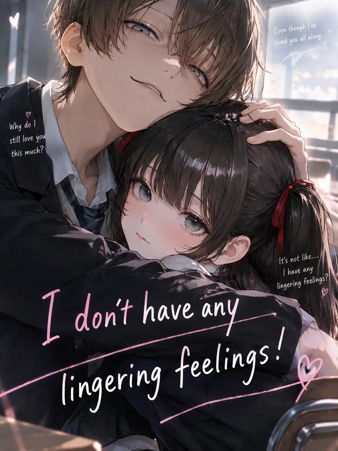 hibana_020309의 No Regrets, Actually
