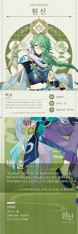 Profile image of 백출