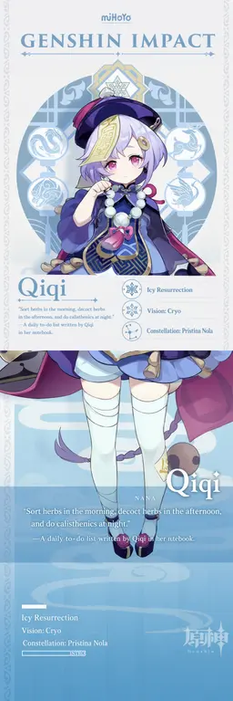 Profile image of Qiqi
