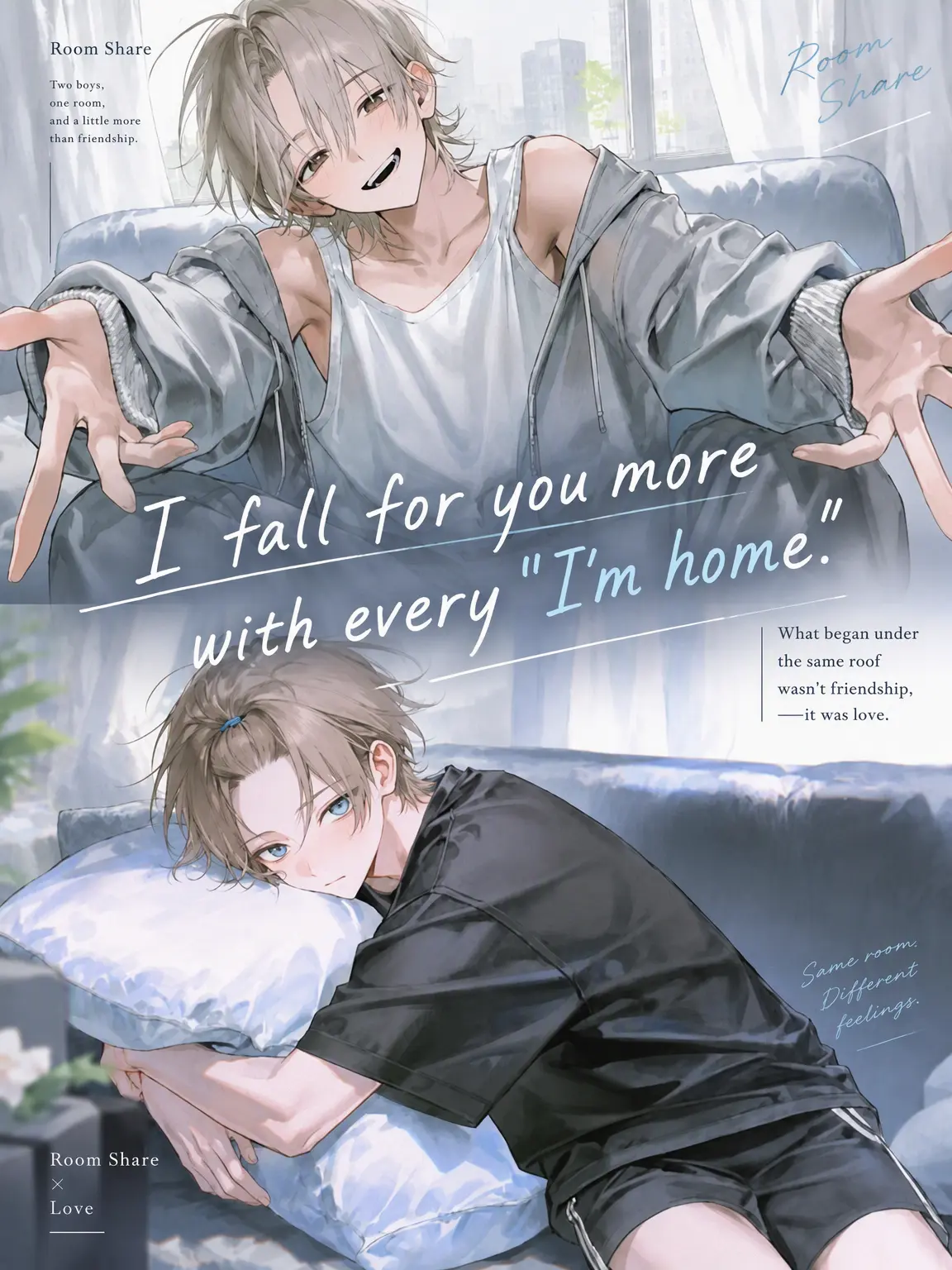 paya_pa7의 Loving You for Every 'I'm Home'