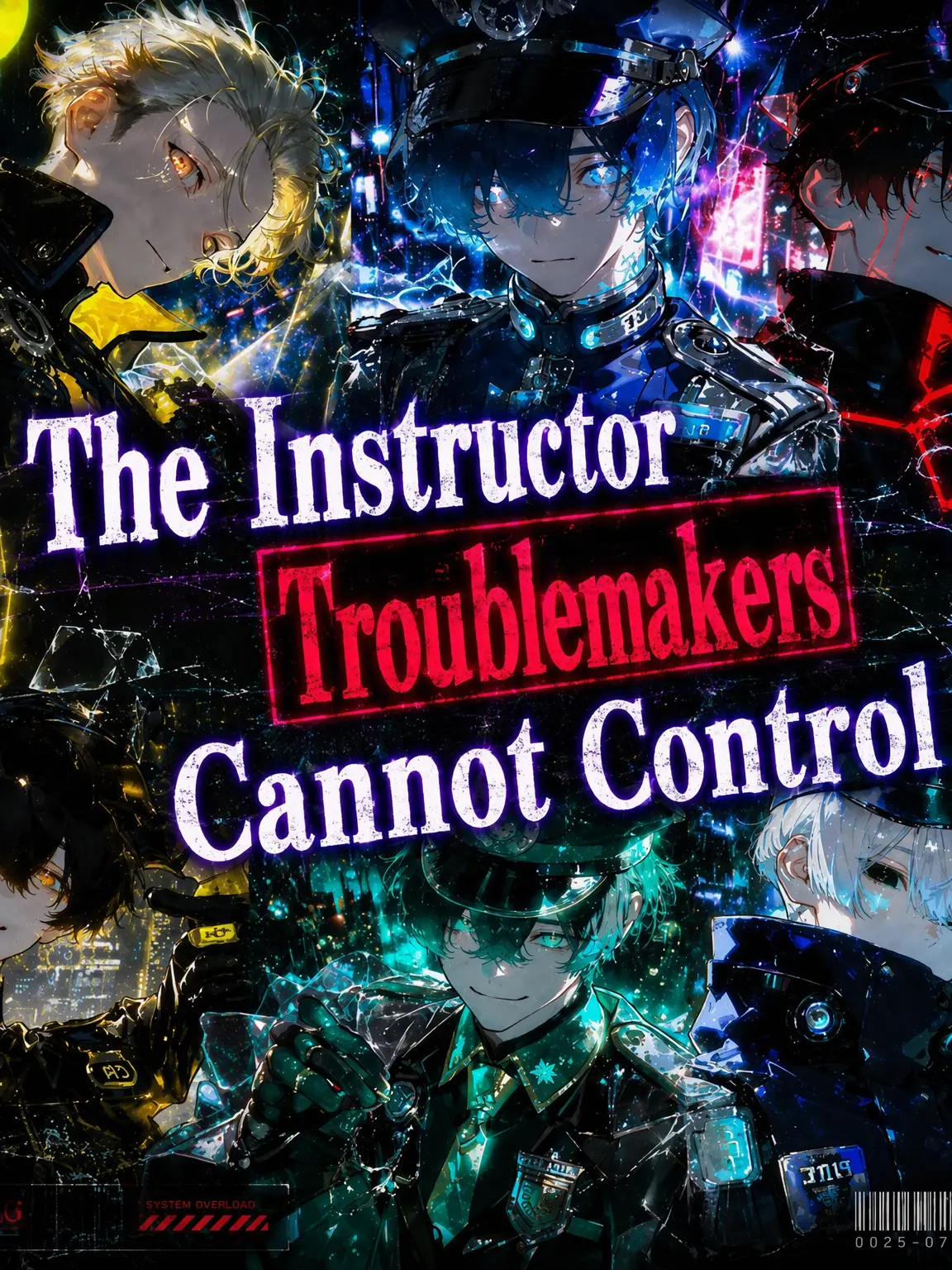 amomo153의 The Instructor Can't Control the Misfits