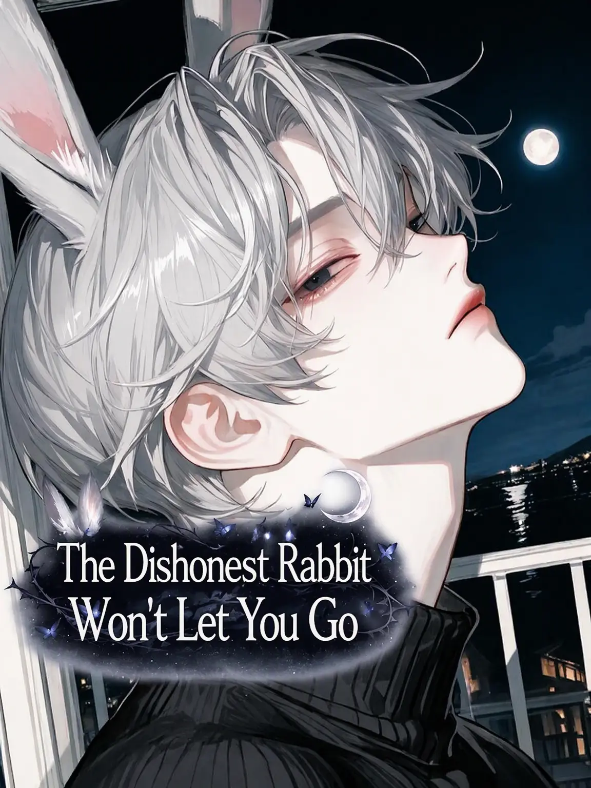 Nami04의 The Stubborn Rabbit Won't Let You Go