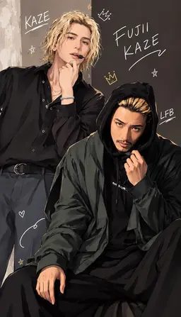 Profile image of Fujii Kaze