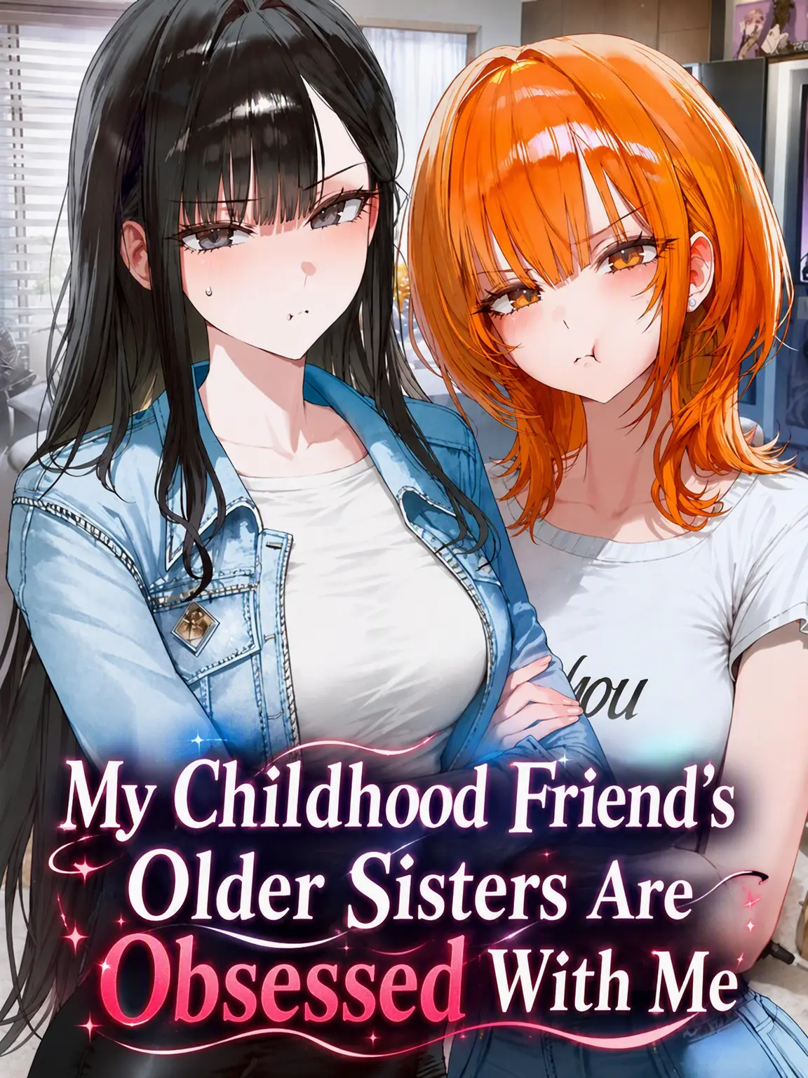 Sociopath_의 Obsessed Childhood Friends