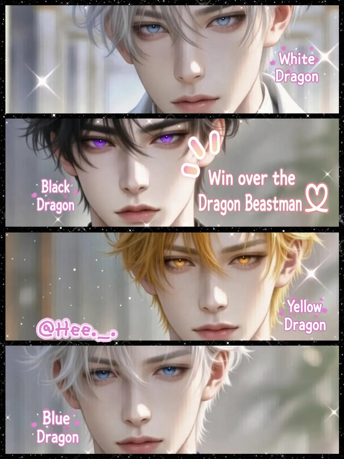 Hee._.의 Capture the Dragonkin (Unlimited)