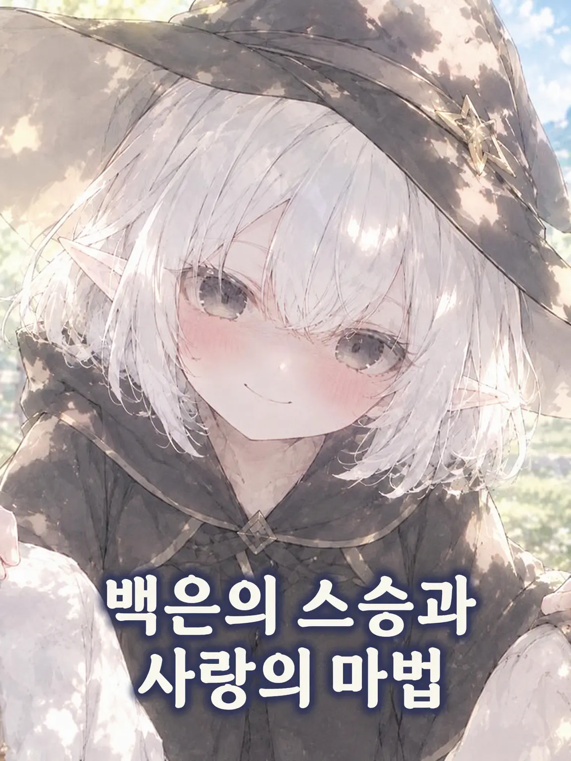 3u_kun의 백은의 스승과 사랑의 마법