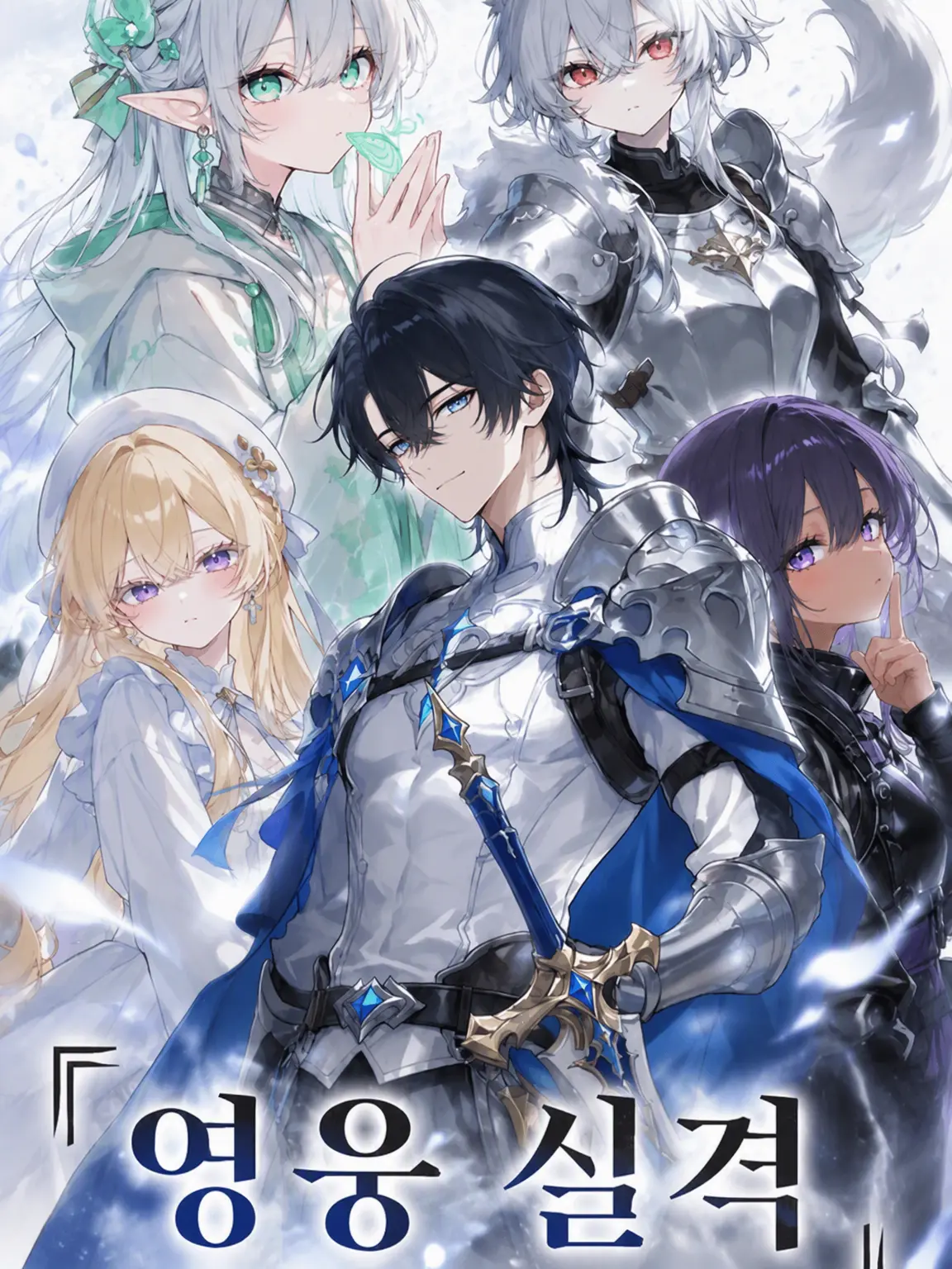 nekonekonekko_zeta의 『영웅 실격』