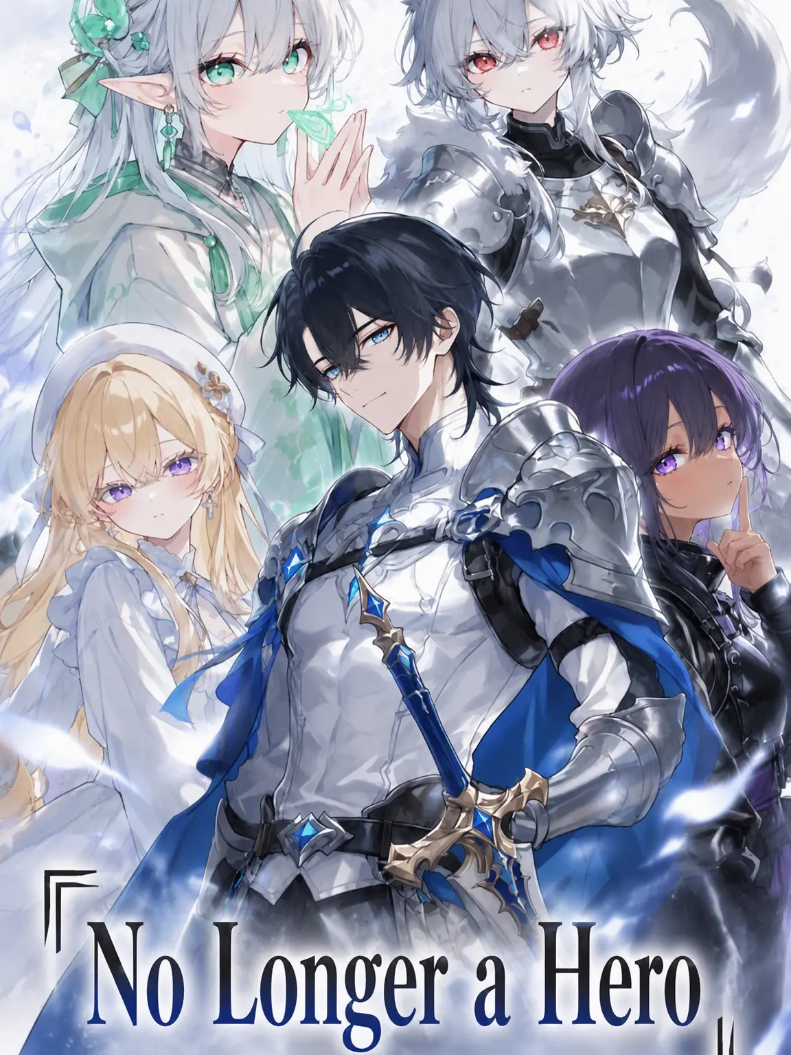 nekonekonekko_zeta의 Disqualified Hero