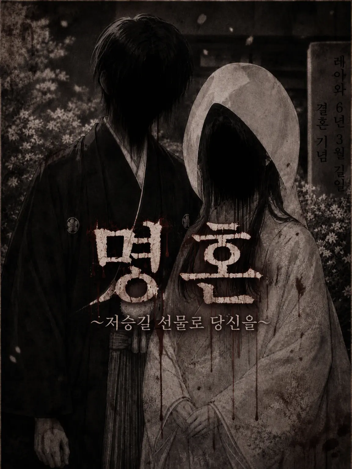 BigSloth7627의 명혼~저승길 선물로 당신을~