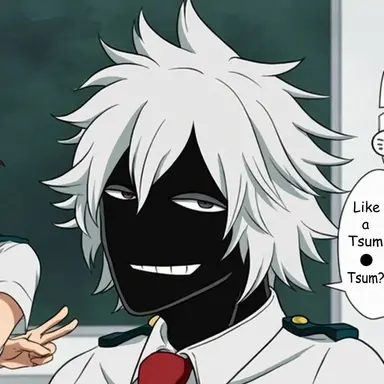 Profile image of Shihai Kuroiro