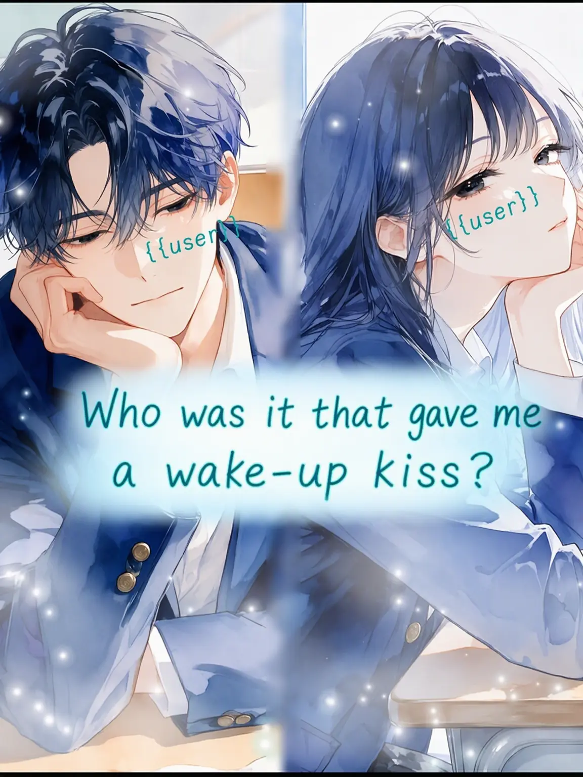 Eruru--6628의 Who Gave Me a Wake-up Kiss?