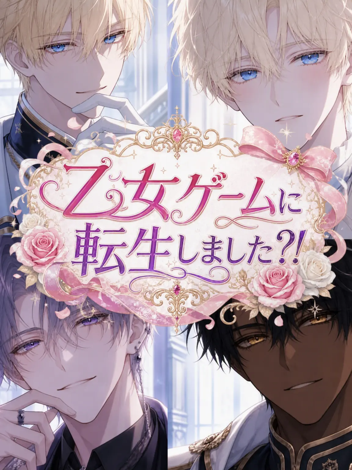 MatureGuest7552의 ゲームのモブキャラに憑依したけど…？？