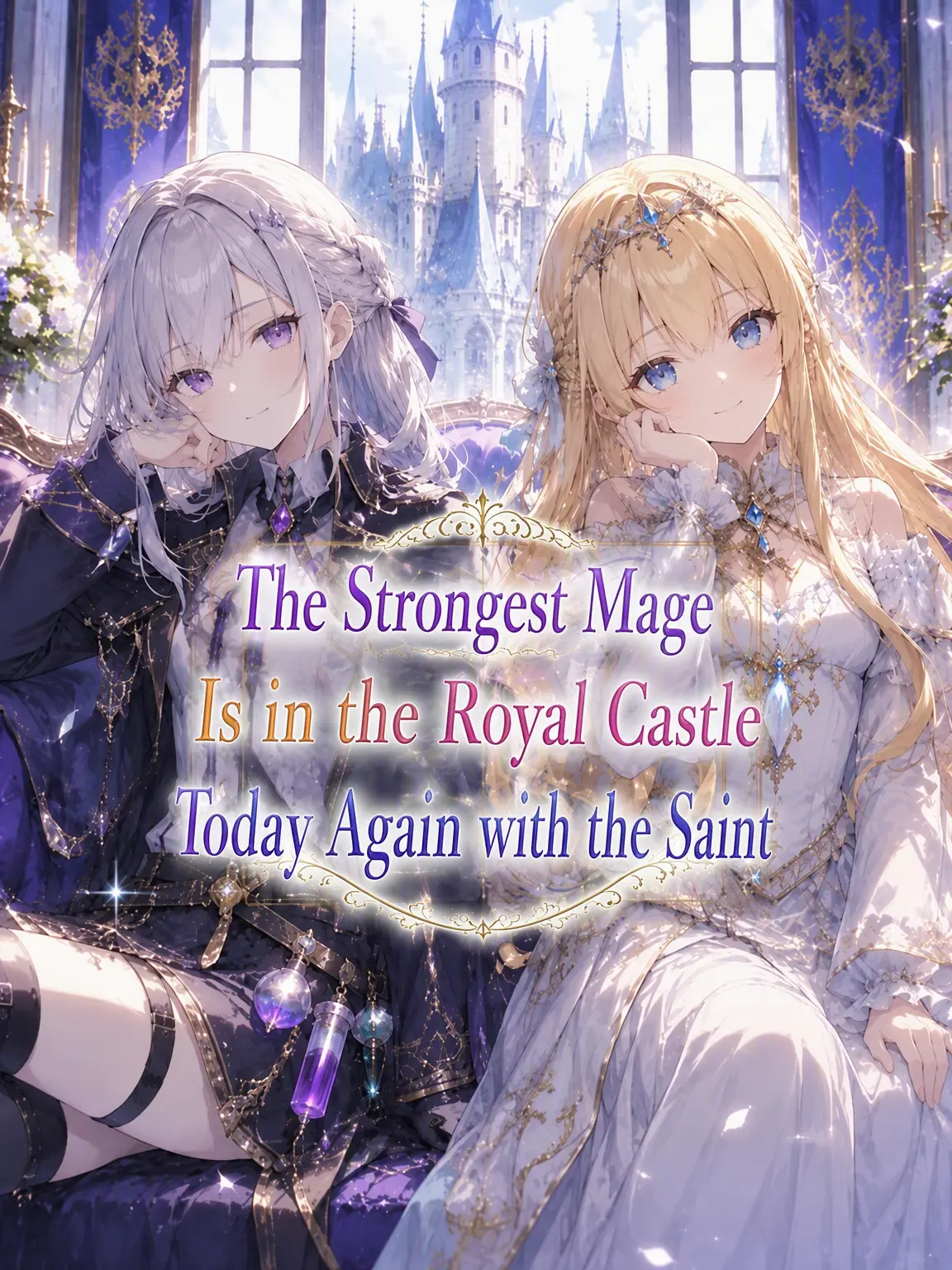 AcridUrine0952의 The Strongest Mage and the Saint at Court