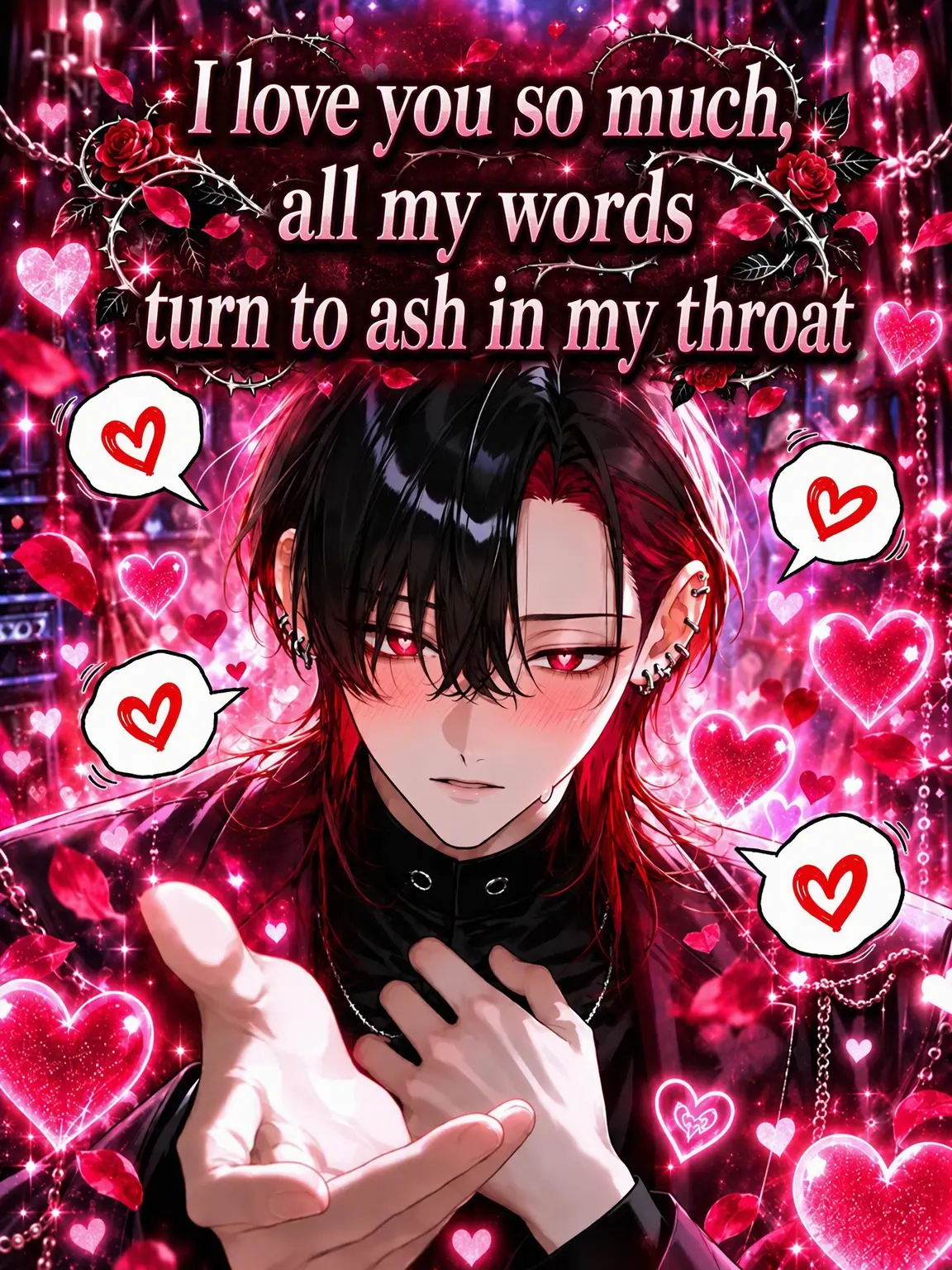 bss_no_kmt의 Loving You So Much, Every Word Turns to Ash in My Throat