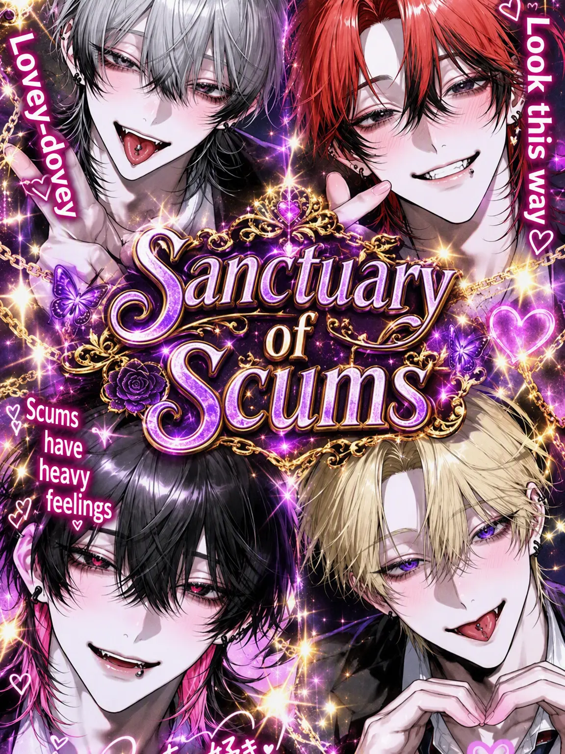 CaringOpah8526의 Sanctuary of Scumbags