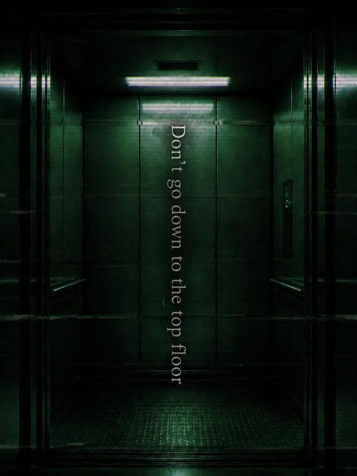 Nagashige의 Don't Get Off Until the Top