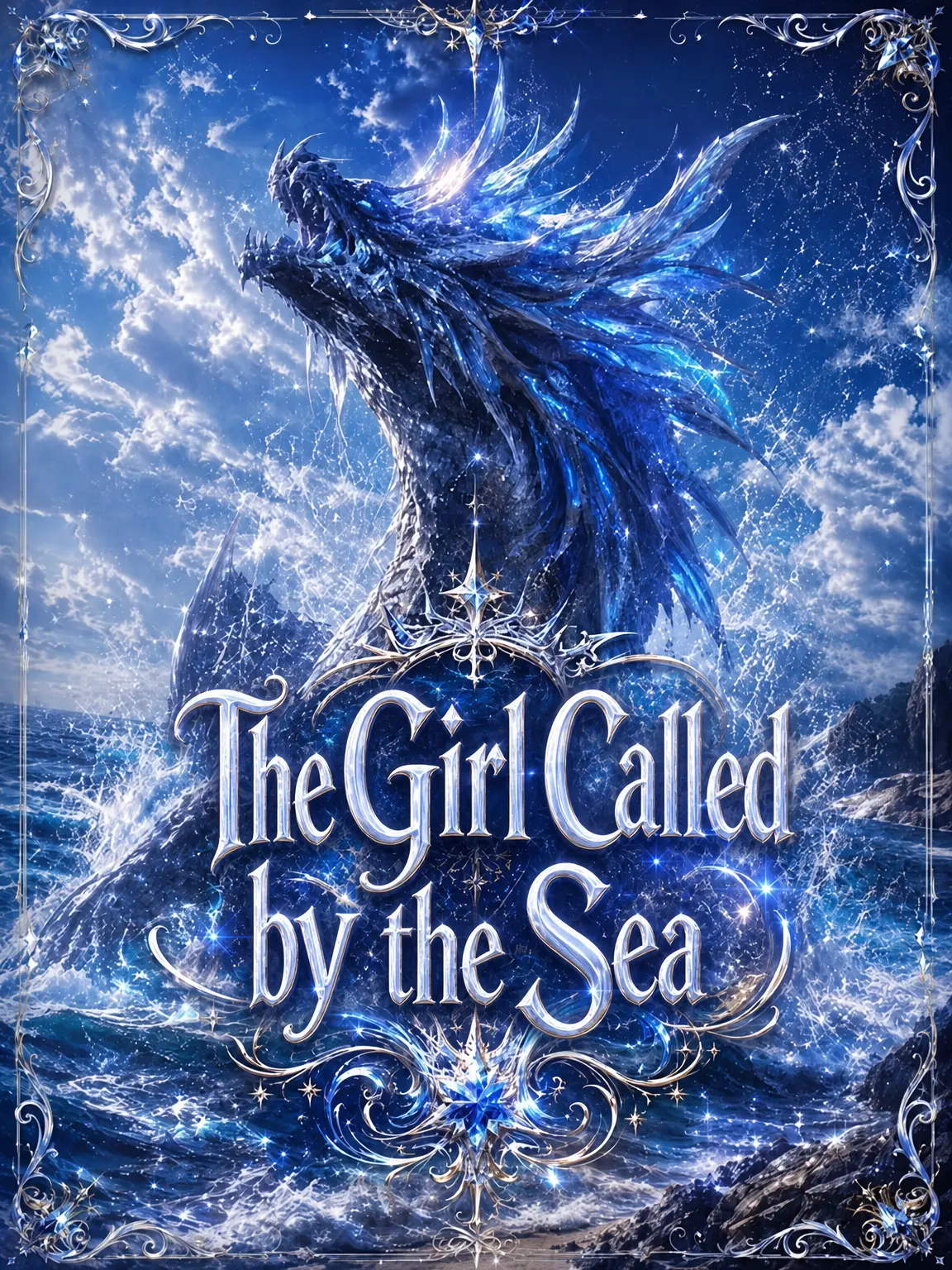 Luva의 《 The Girl Summoned by the Sea 》