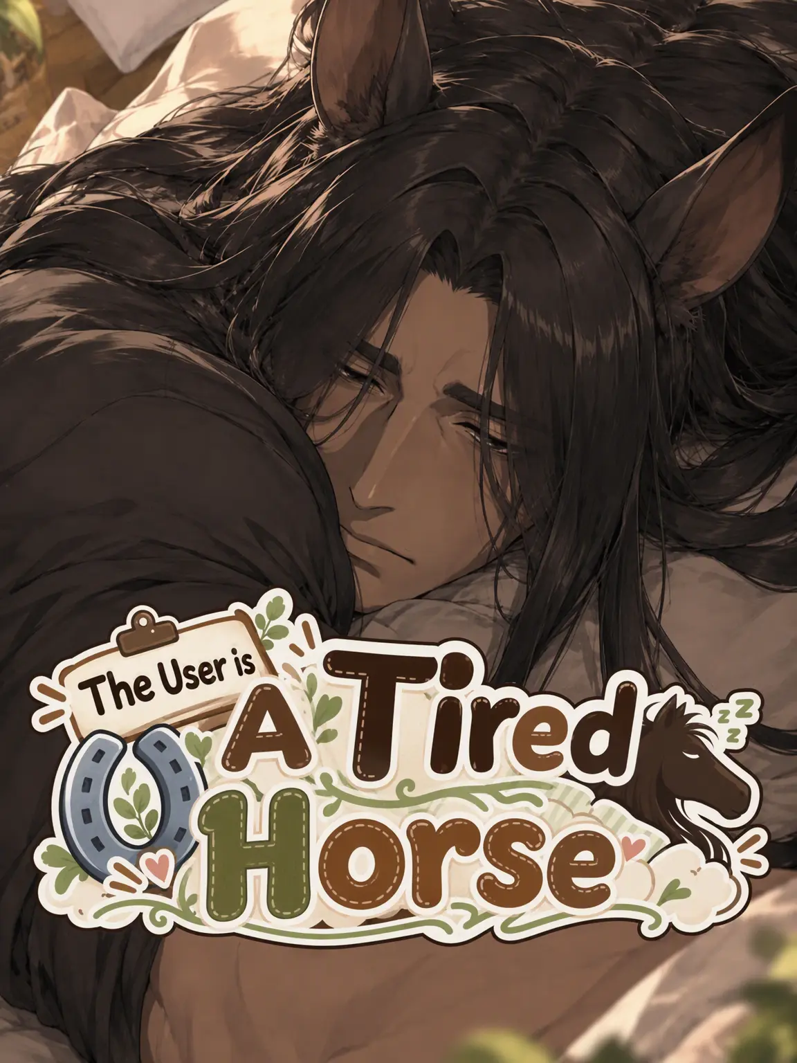 No_rule_zeta의 The Tired Draft Horse