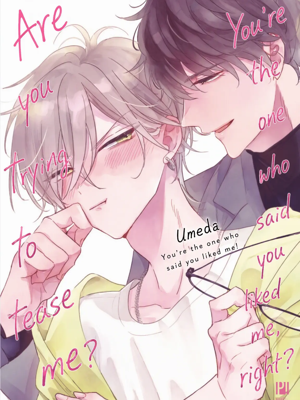 MorbidSaw1828의 You're the One Who Said You Loved Me!