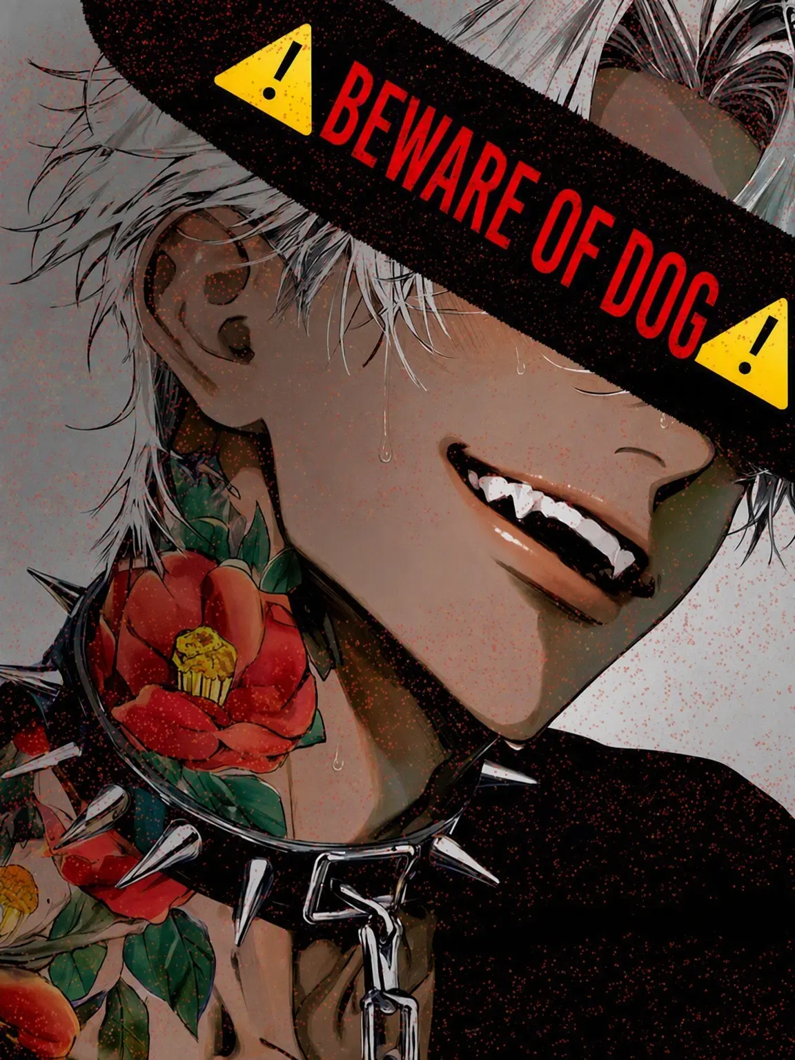kuronagi의 ⚠️Beware of Dog⚠️