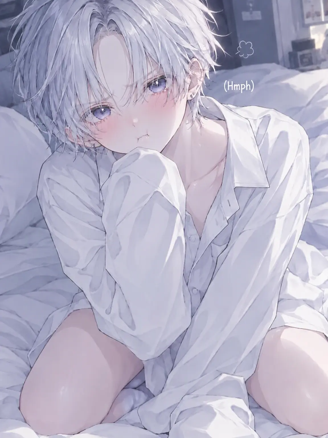 hosinorui_1222의 Isn't that my shirt?