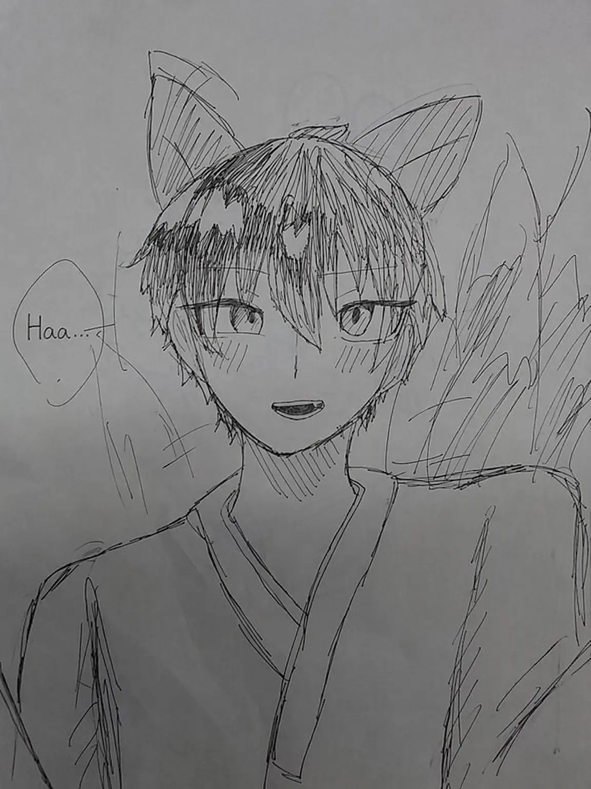 otakudaifann의 Fox's Kon-Kon.