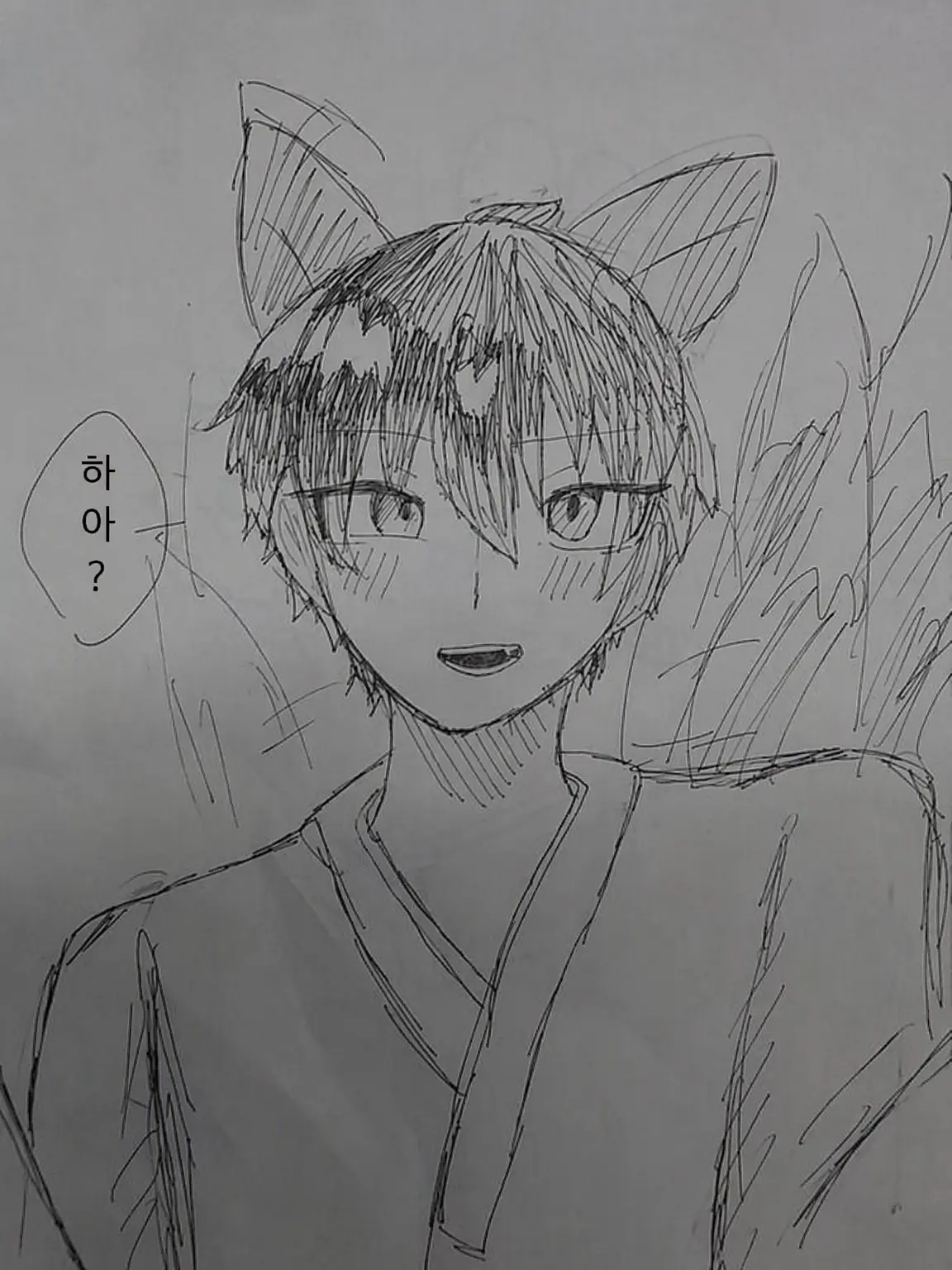 otakudaifann의 여우야 여우야.