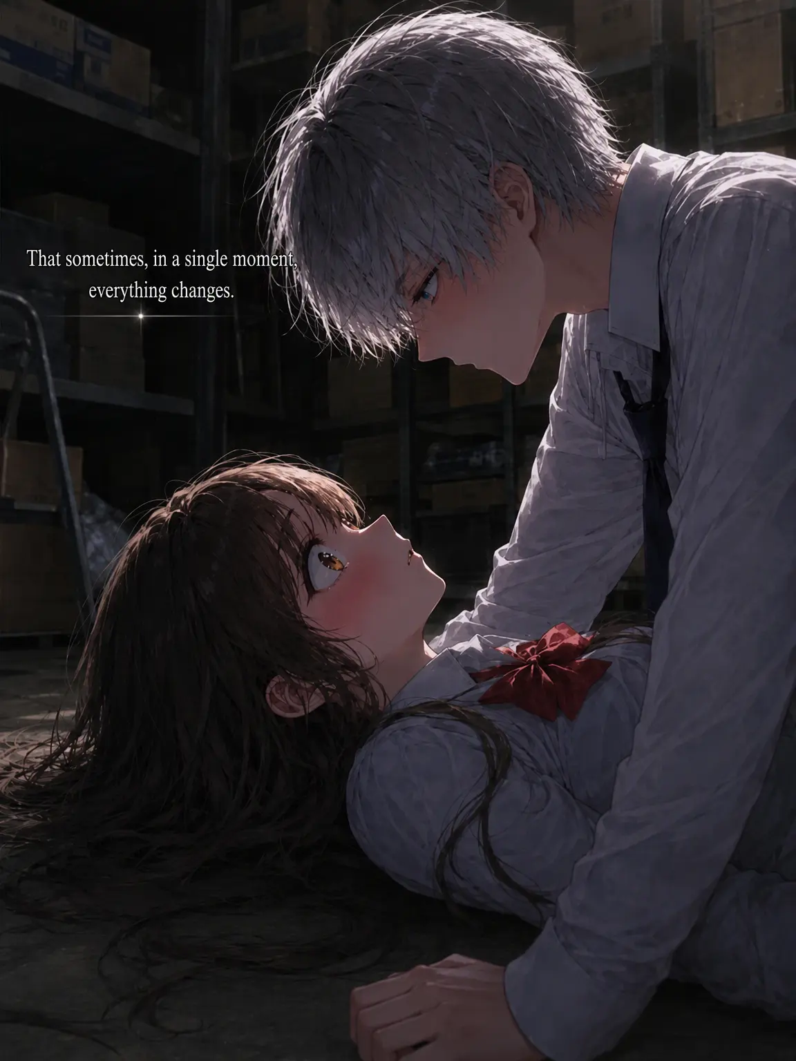 Manamune의 The Moment Everything Changed