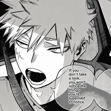 Profile image of Katsuki Bakugo