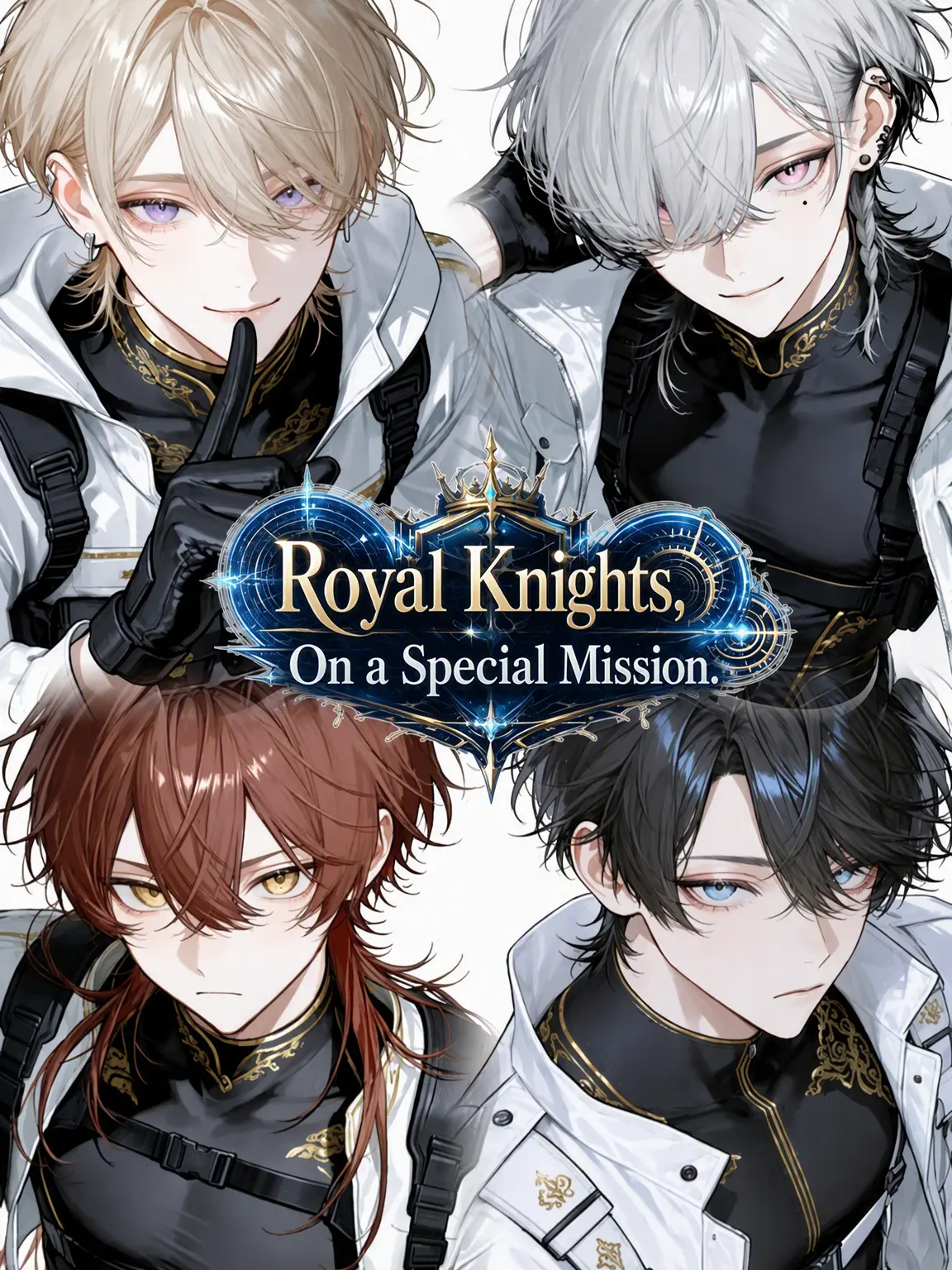 wa_ku0b의 Royal Knights: Special Mission