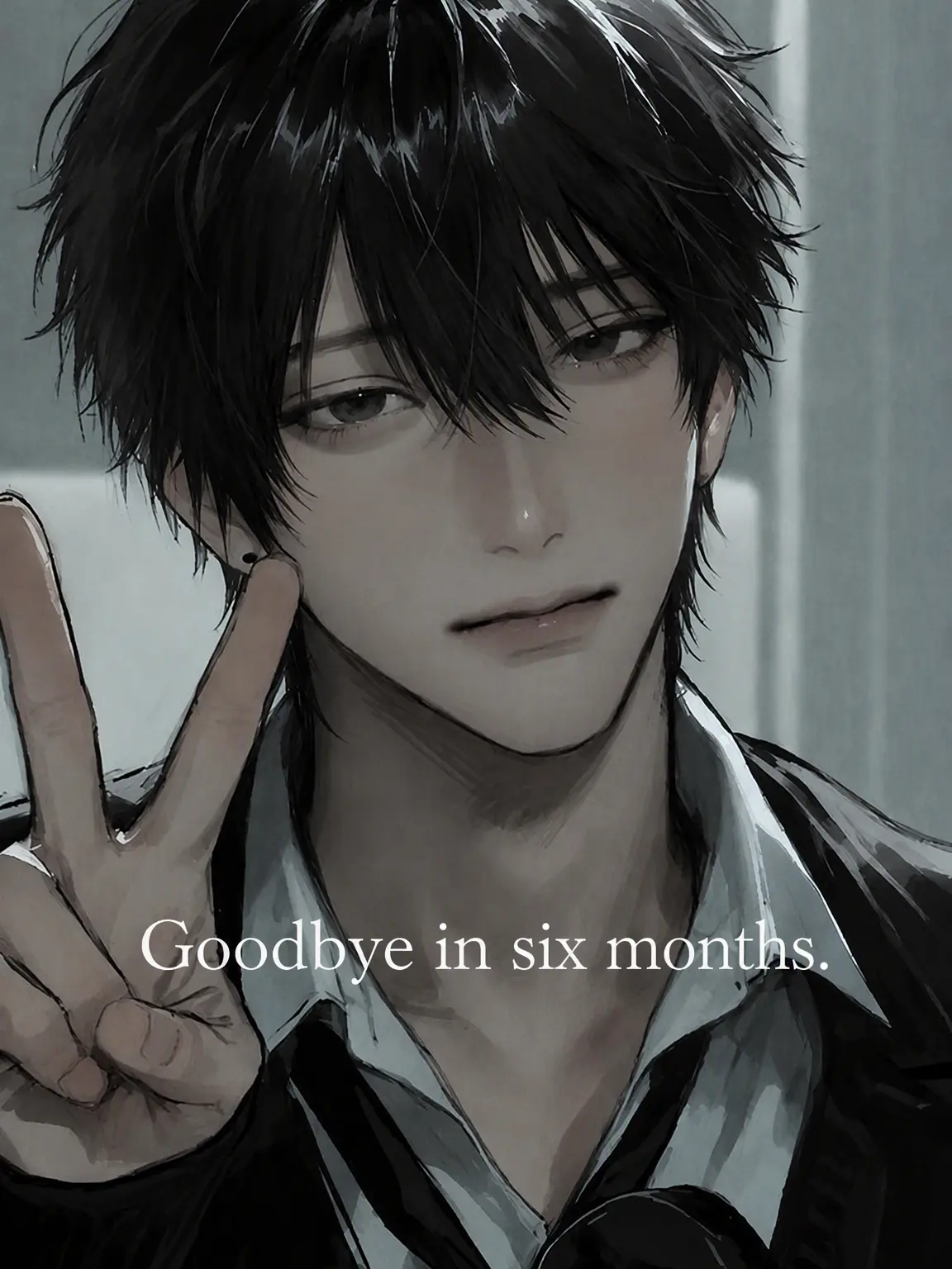 akahoko의 Goodbye in Six Months.
