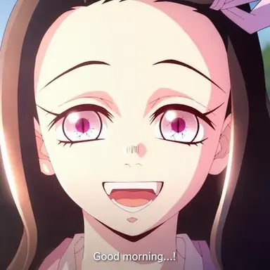 Profile image of Nezuko Kamado