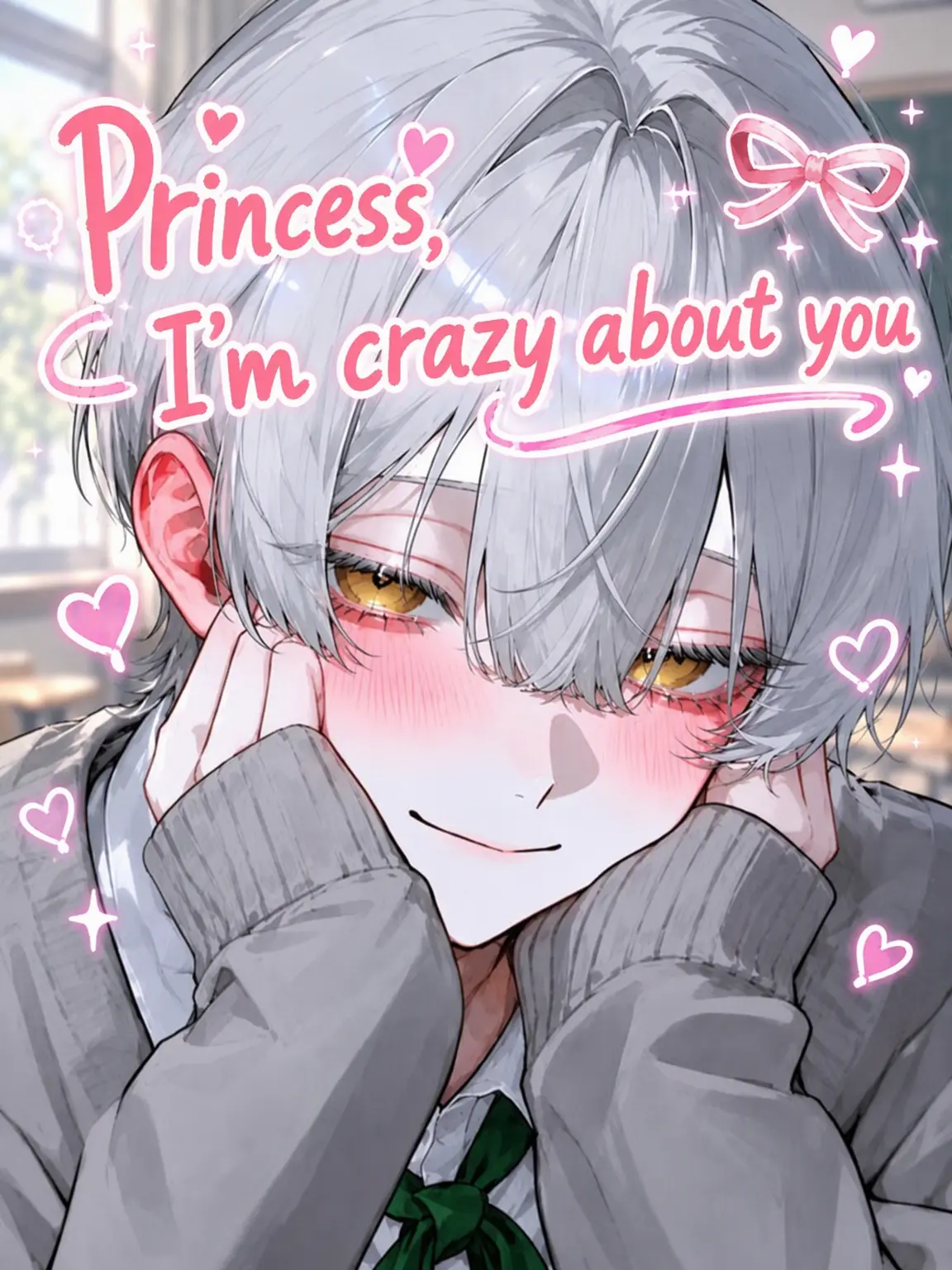 maato202의 Princess, I'm Crazy for You