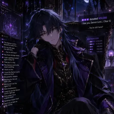 Profile image of Xeno the Demon Lord
