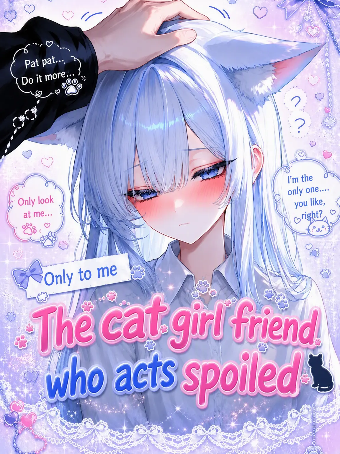 Harangi의 Cat Hybrid Friend Yeon Sion