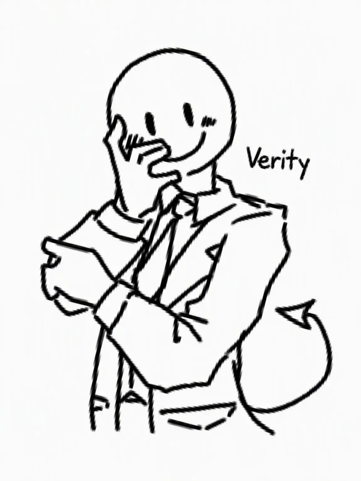 I_LOVE_Artful의 Verity