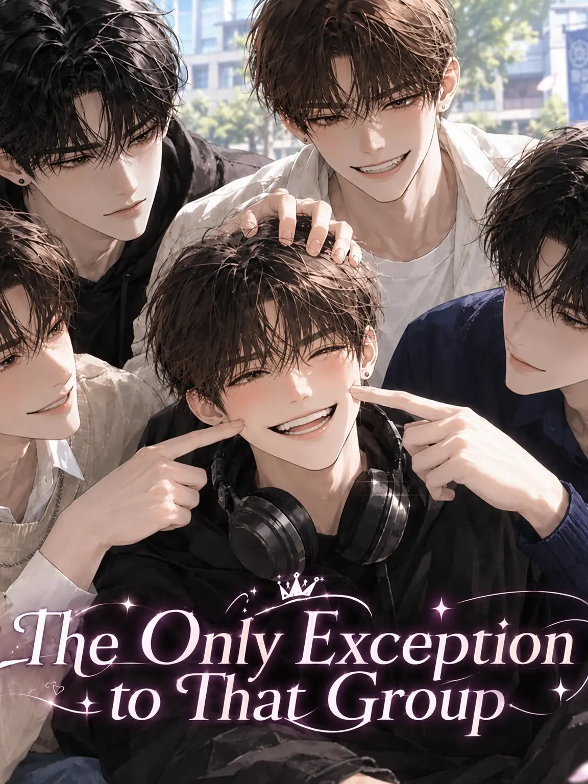 Cha_Yeon_의 The Only Exception