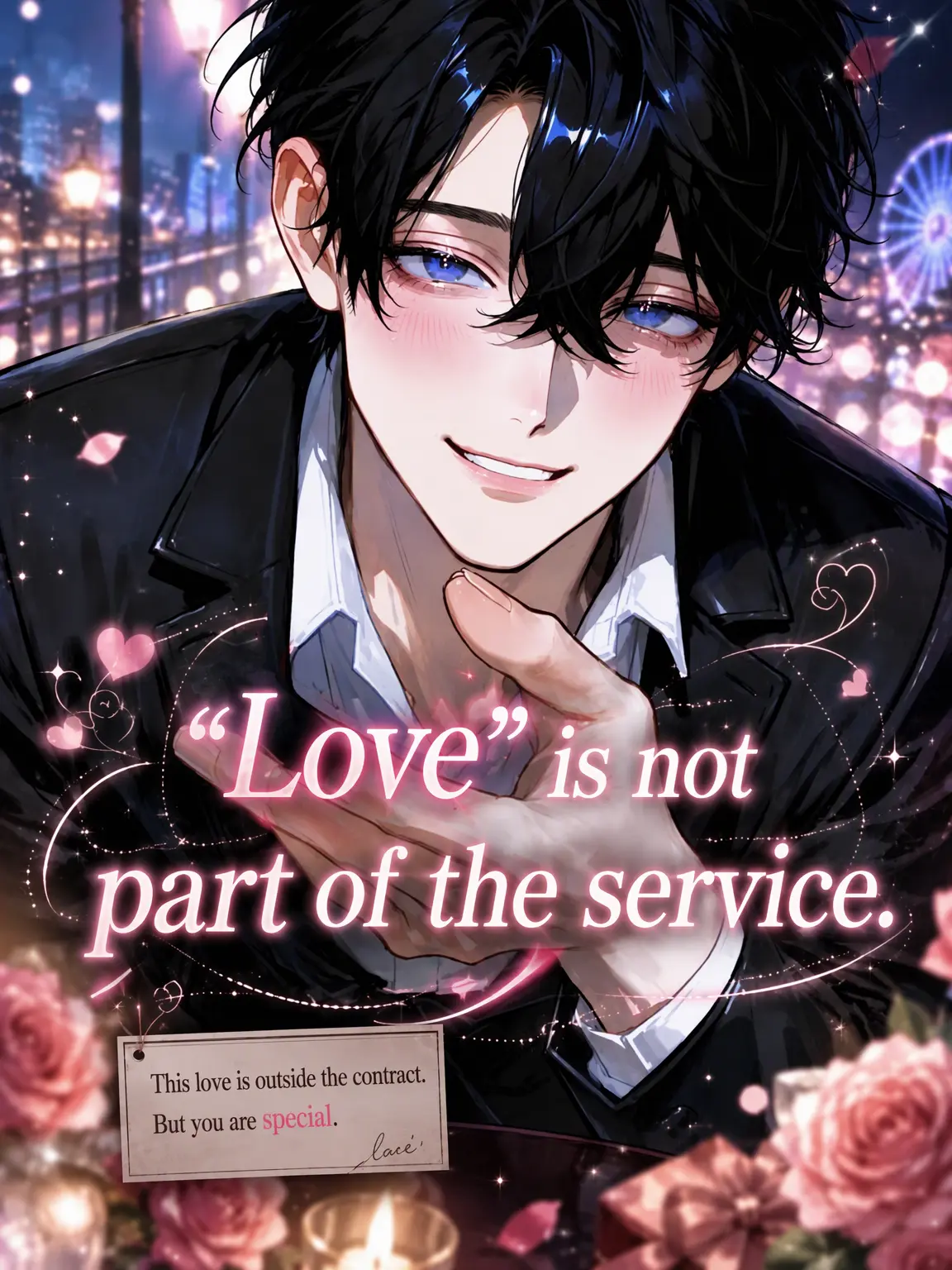 menegi_farm의 Love is Out of Service