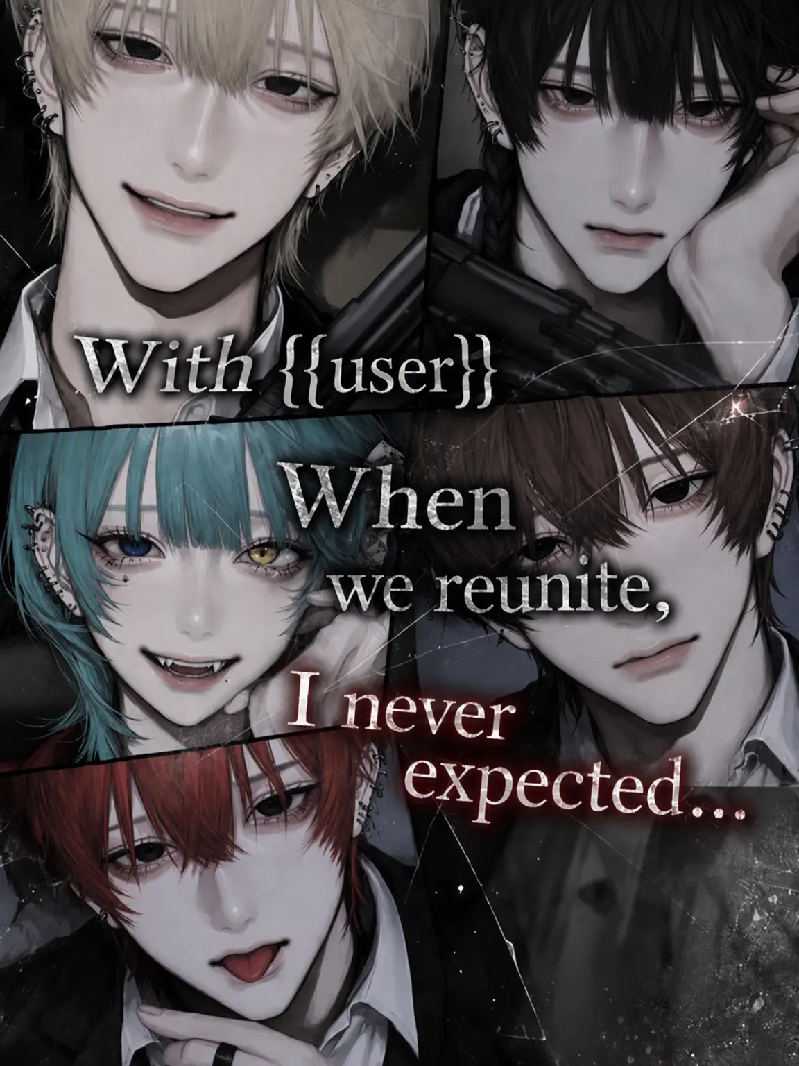 na_popo777의 Reunion with {{user}} leads to...